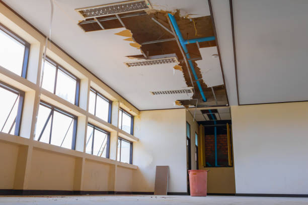 Best Commercial water damage restoration  in New Britain, CT